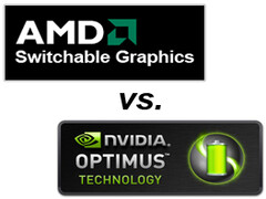 AMD Dynamic Switchable Graphics vs. Nvidia Optimus im Test
