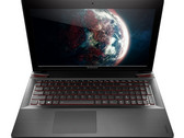 Test Lenovo IdeaPad Y510p Notebook