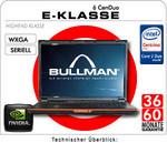 Bullman E-Klasse 6 Extreme 17u