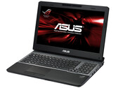 Asus: Gaming-Notebooks G55VW und G75VW mit Ivy Bridge