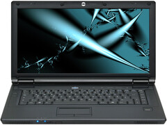 Test Zepto Znote 3415W Notebook