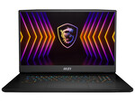 MSI Titan GT77 12UHS-066RU MSI Titan GT77 12UHS-066RU
