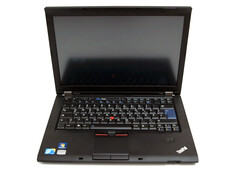 Test Lenovo ThinkPad T410s Notebook (Optimus)