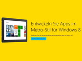 Windows 8: Neuer Name für "Metro" gesucht