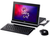NEC: 10,1-Zoll-Tablet LaVie Touch mit Atom Z670 und Windows 7