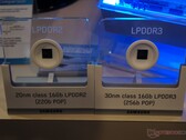 Samsung zeigt stromsparenden LPDDR3 RAM