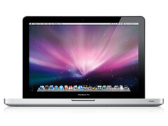 Test Apple MacBook Pro 13 Early 2011 (2.3 GHz Dual-Core, glare)