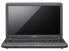 Test Samsung R530 Notebook
