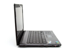 Test Acer Aspire 4810T Notebook