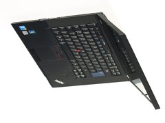 Test Lenovo Thinkpad W510 4319-29G Notebook