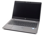 HP ZBook 14u G5-2ZB99EA