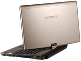 Gigabyte: 11,6-Zoll-Booktop T1132N mit Core i5-2467M und Geforce GT 520M