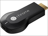 Accessory: Chromecast vs. AirPlay