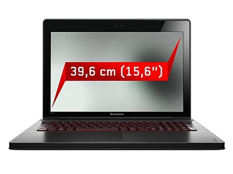 Test Lenovo IdeaPad Y500 Notebook