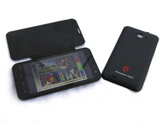 Test Xtreamer JoyZ Smartphone