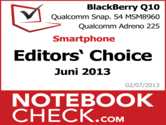Im Test bei NBC: Best of Juni 2013 – Smartphones und Tablets