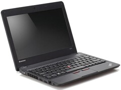 Test Lenovo Thinkpad X121e-204562U Subnotebook