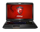 Test MSI GT70 Notebook
