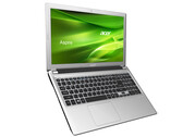 Acer: 15,6"-Ultraslim-Serie Aspire V5 ab 400 Euro