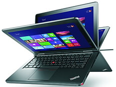 Lenovo: Verkaufsstart für das ThinkPad Yoga