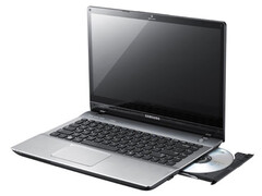 Test Samsung QX412-S01DE Notebook
