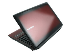 Test Samsung NP-R580-JS03DE Notebook