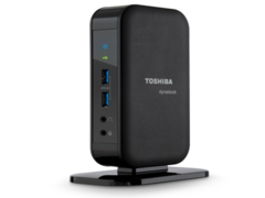 Test Toshiba Dynadock V3.0 Dock