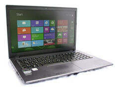 Test Nexoc M512 Notebook