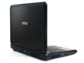 Test MSI GT60-i789W7H Notebook