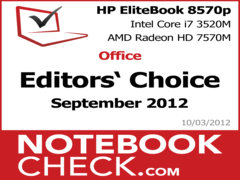 Im Test bei NBC: Best of September 2012