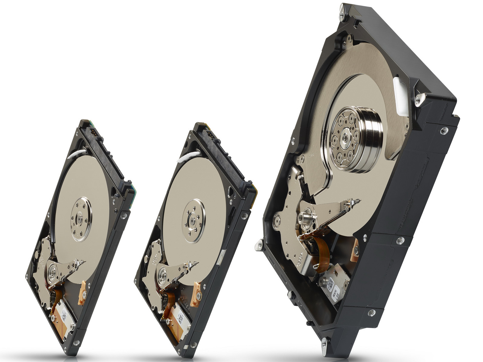 Seagate mit 3. Generation der SolidStateHybridDrives (SSHD
