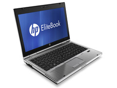 Test HP EliteBook 2560p LG666EA Subnotebook