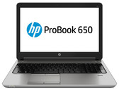 Test HP ProBook 650 G1 H5G74E Notebook