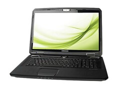 Test Medion Erazer X6815 Notebook