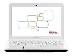 Test Toshiba Satellite L830-15L Subnotebook