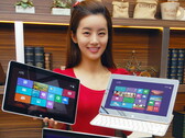 LG: 11,6 Zoll Hybrid-Tablet H160 mit Windows 8 angekündigt