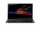 Test Sony Vaio Pro 11 SVP121M2EB.G4 Ultrabook