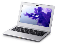 Test Sony Vaio SVT1311M1ES Ultrabook