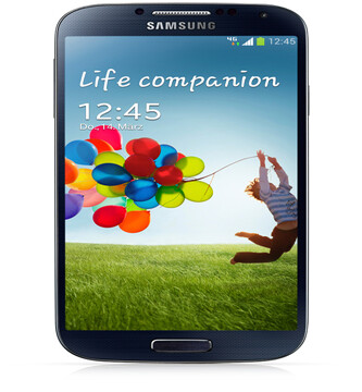 Test Samsung Galaxy S4 GT-I9505 Smartphone