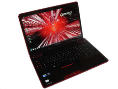 Test Toshiba Qosmio X500-10V Notebook
