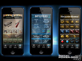Roccat: App Power-Grid als Kommandozentrale für Smartphones mit iOS und Android