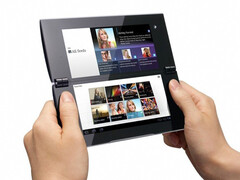 Test Sony Tablet P / S2 Tablet/MID