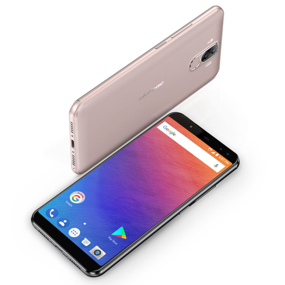 Ulefone Power 3S