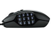 Logitech: G600 MMO Gaming Mouse mit 20 konfigurierbaren Tasten