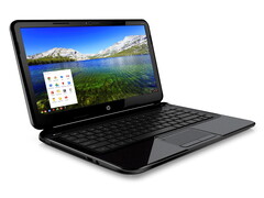 Test HP Pavilion Sleekbook TouchSmart 15-b153sg Notebook