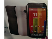 Motorola: Moto G Smartphone kommt auch nach Deutschland