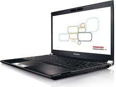 Test Toshiba Portégé R930-13F Subnotebook