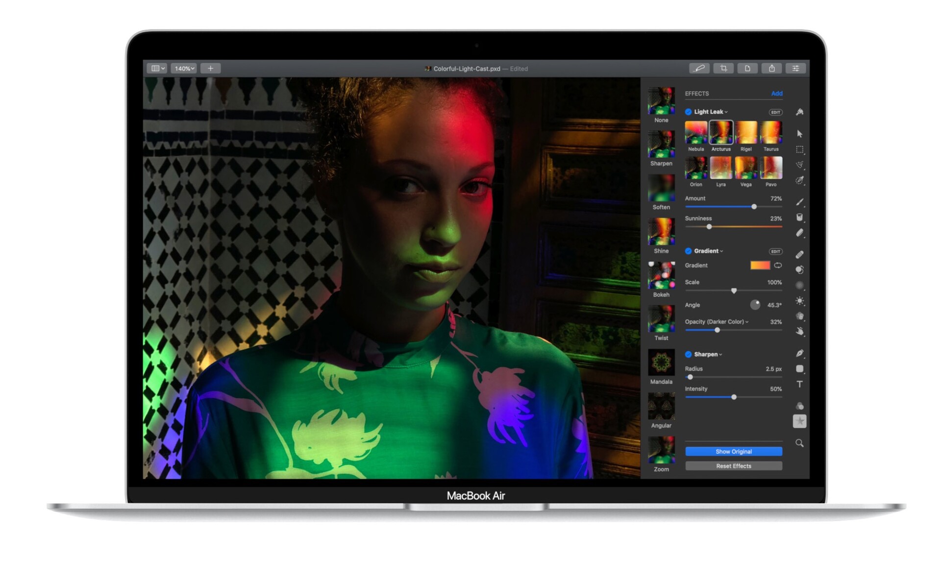 macbook air 13 intel core i7