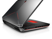Test Alienware 17 (Haswell) Notebook