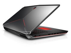 Test Alienware 17 (Haswell) Notebook